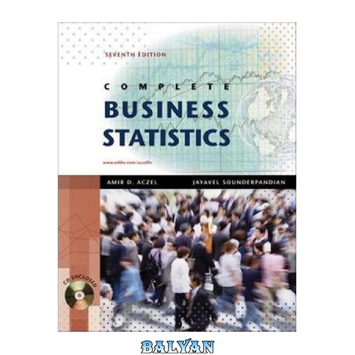 دانلود کتاب Complete Business Statistics, Seventh Edition (The Mcgraw-Hill Irwin Series)